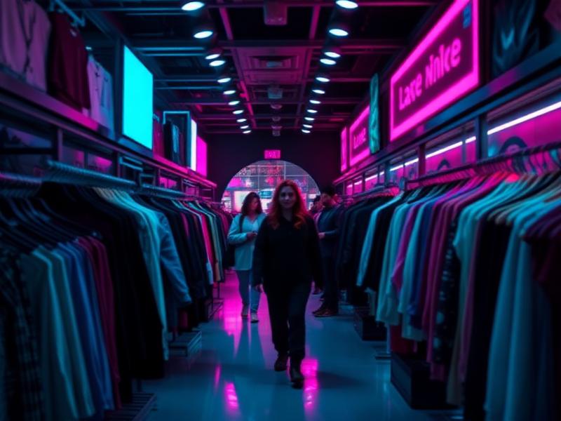 Fast Fashion & Retail